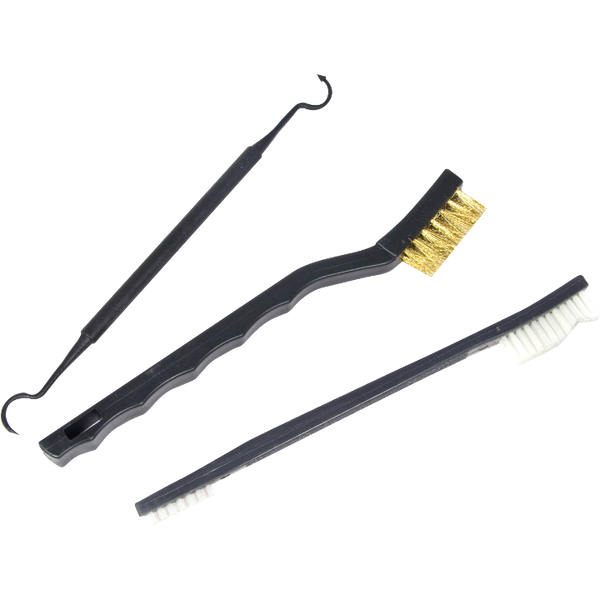 Jack Pyke 3 Piece Gun Brush Cleaning Set