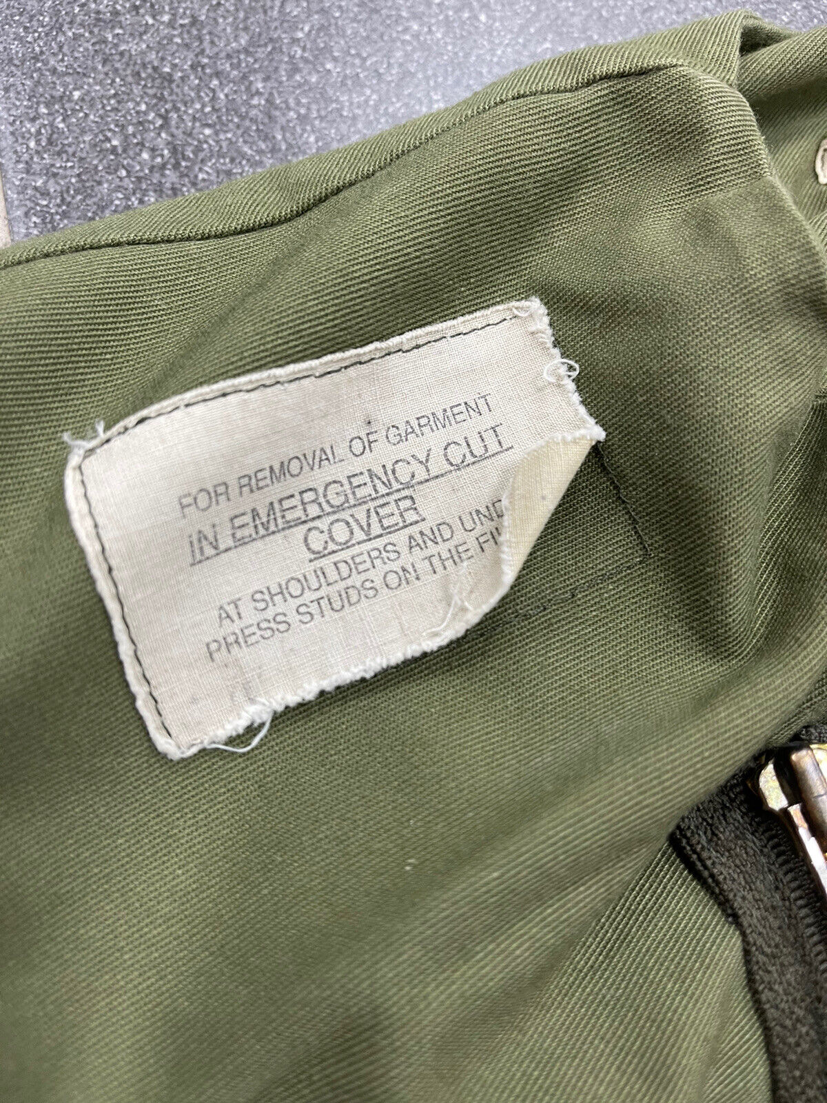 British Army Olive Green Mk2 Body Armour Cover – Pools Surplus Stores