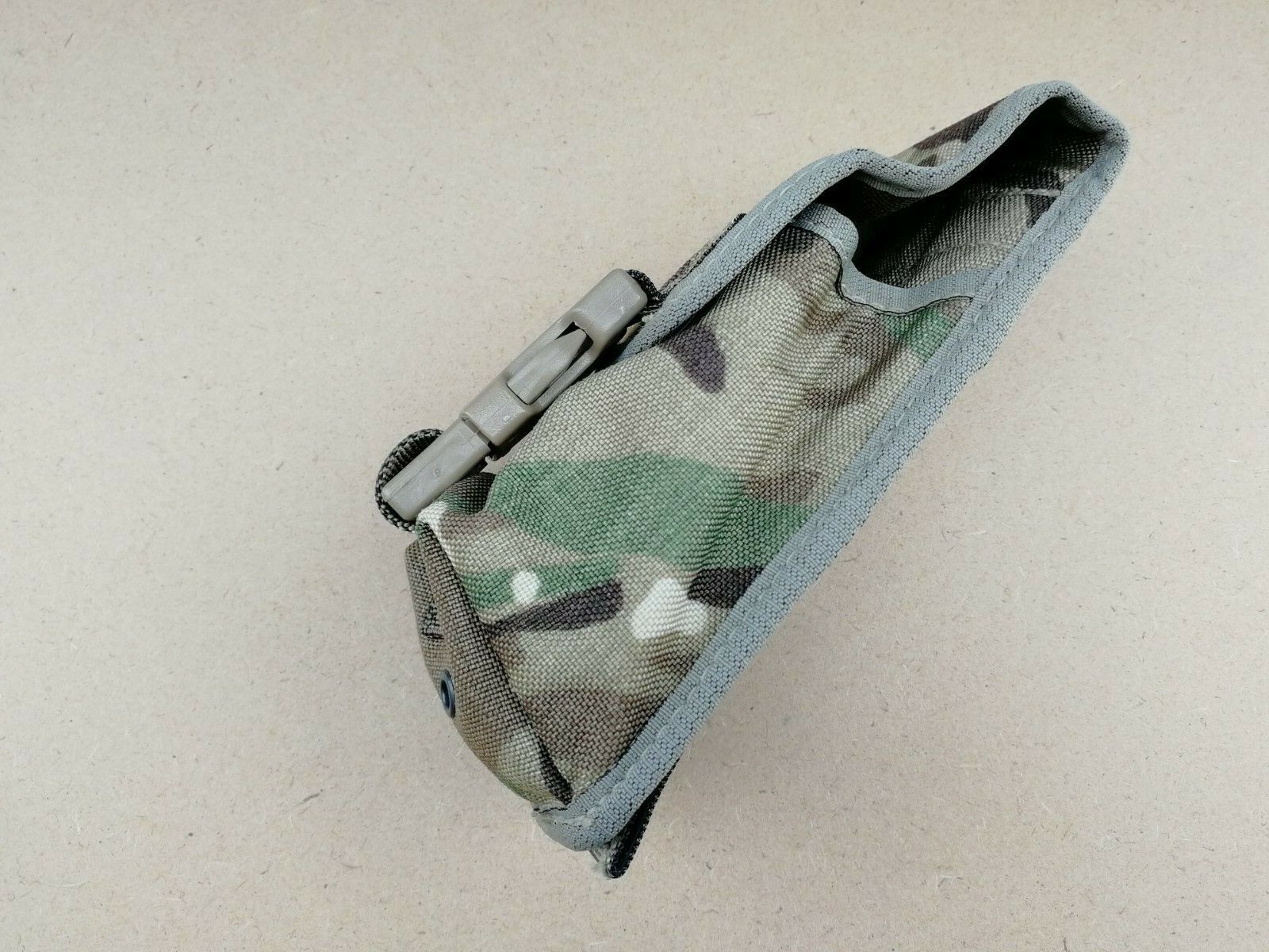 Marauder British Army MTP Padded Pouch Molle Osprey Grenade