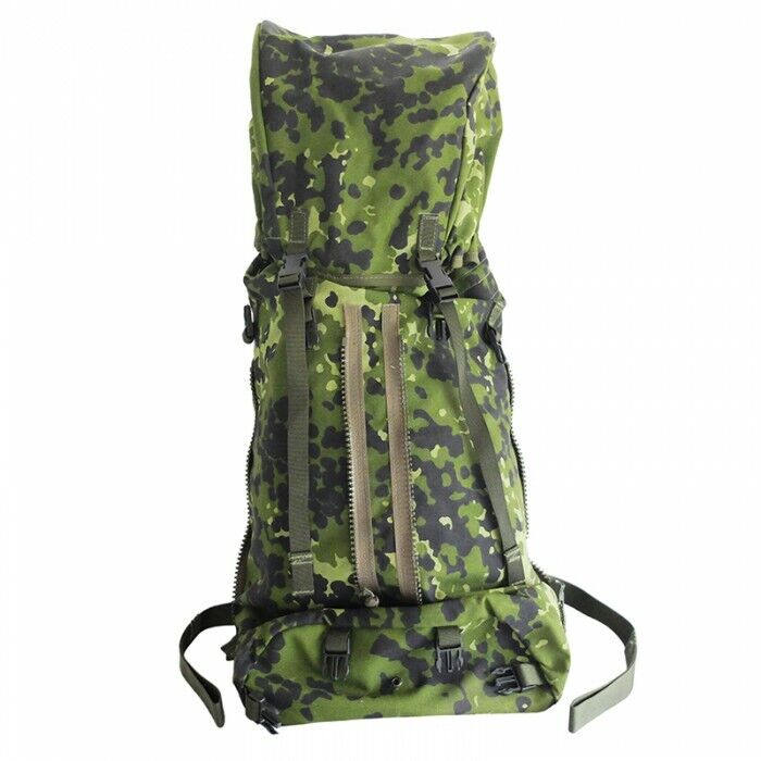 Danish Army M84 45 Litre Rucksack with adjustable straps