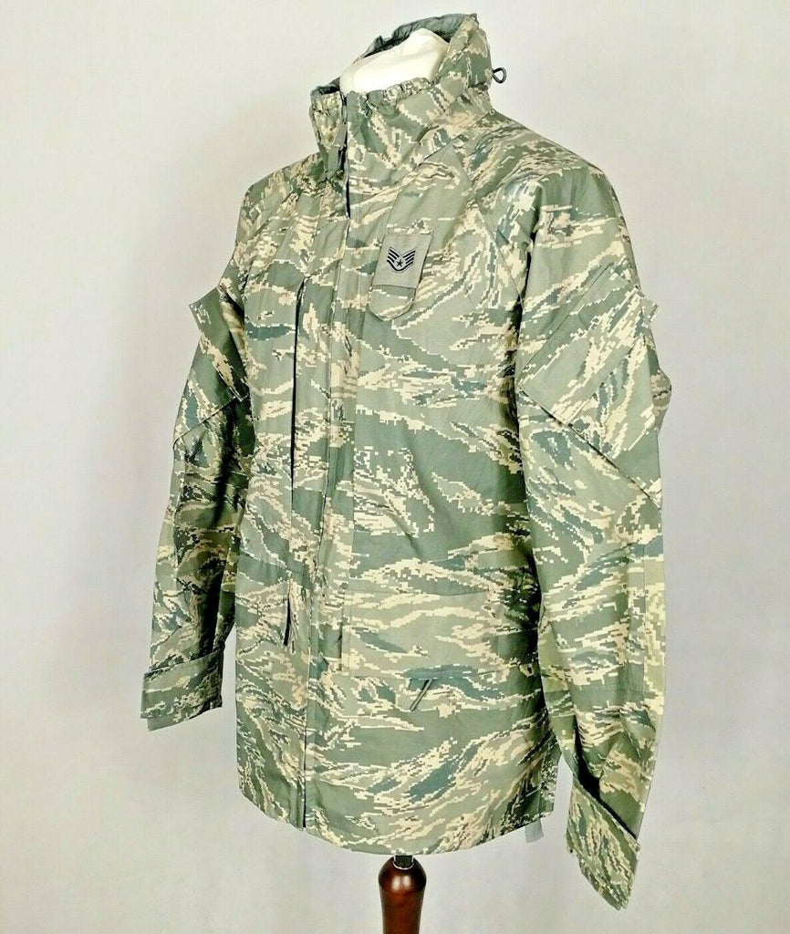 US Air Force Goretex Parka – Pools Surplus Stores