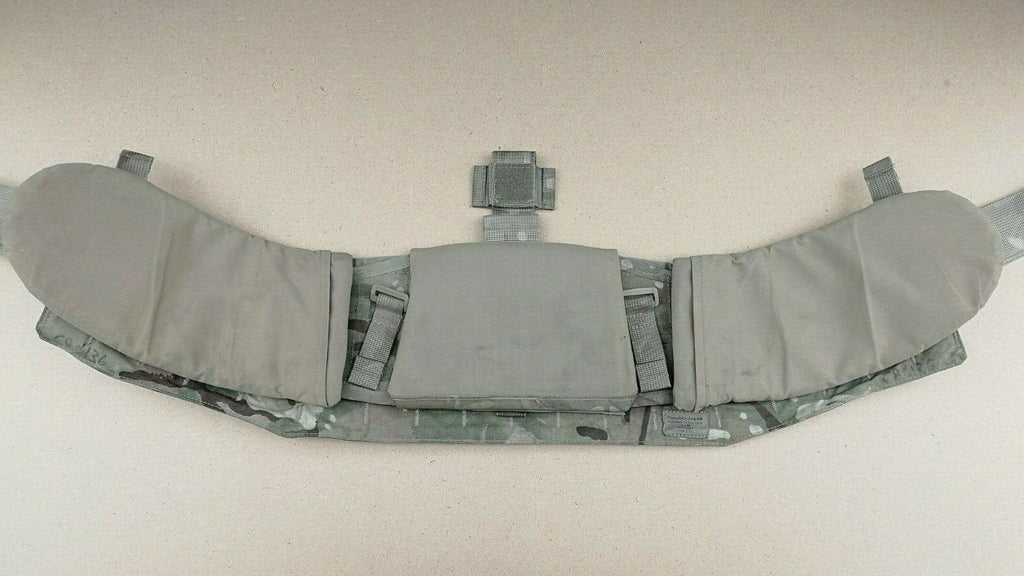 Genuine British Army MultiCam Chasse/MOLLE Belt