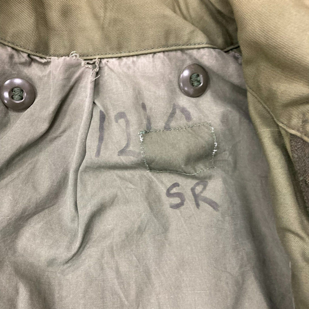 Field jacket liner outlet usmc