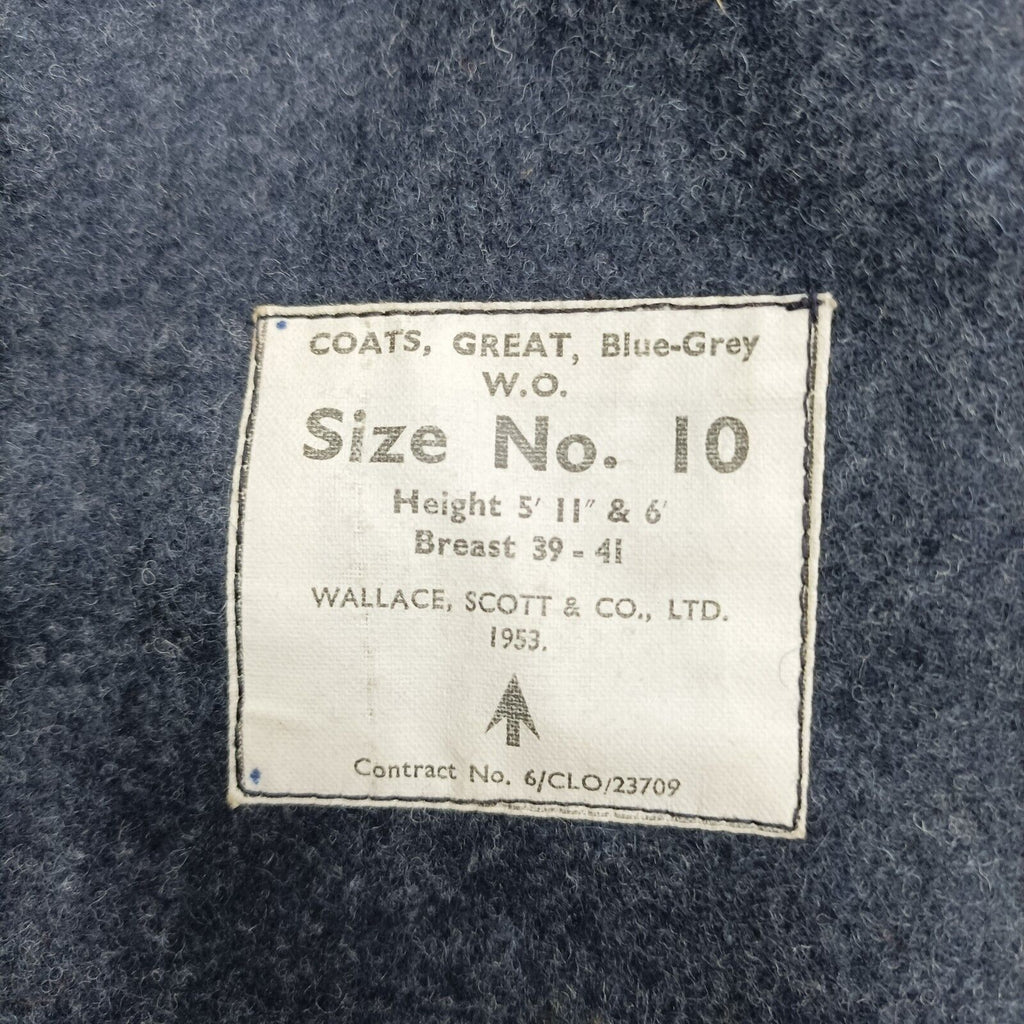 Collar to Waist Measurement