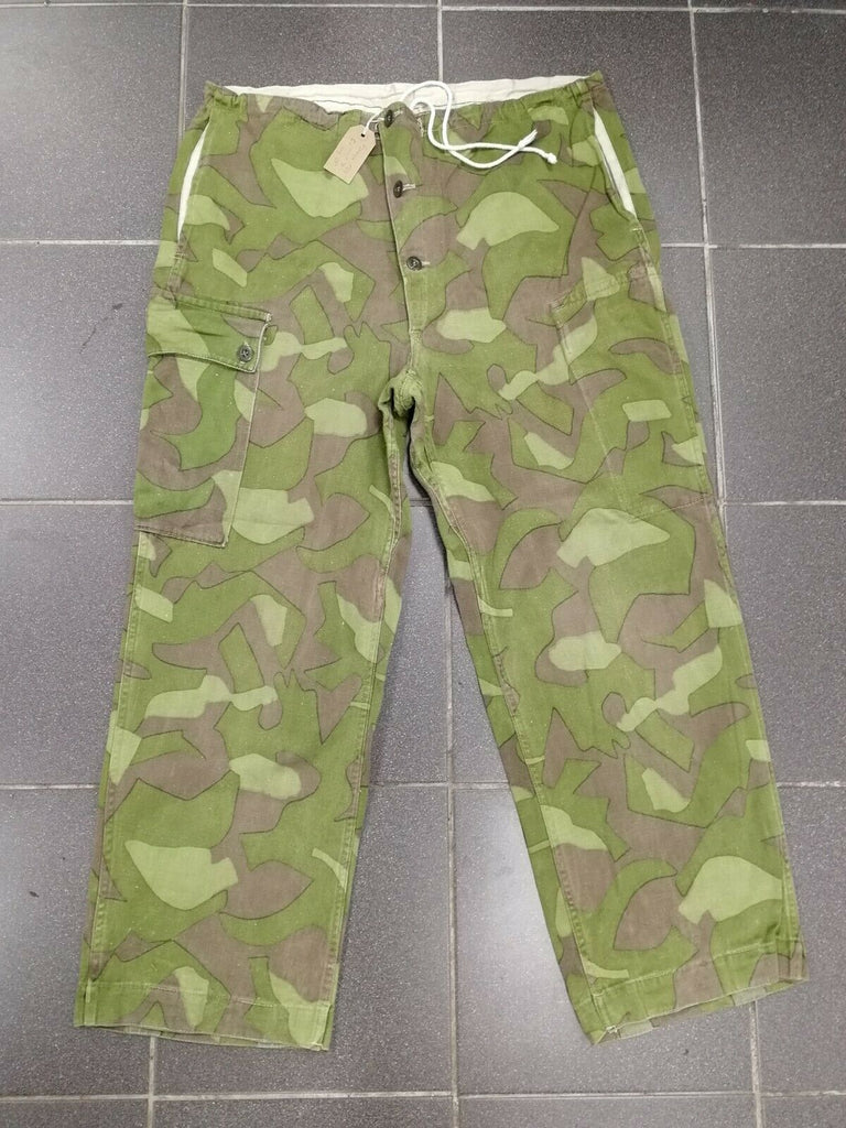 Finnish Army M62 Reversible Trousers  Pools Surplus Stores