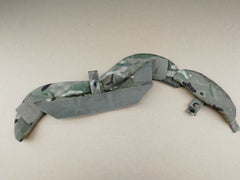 Genuine British Army MultiCam Collar Protection