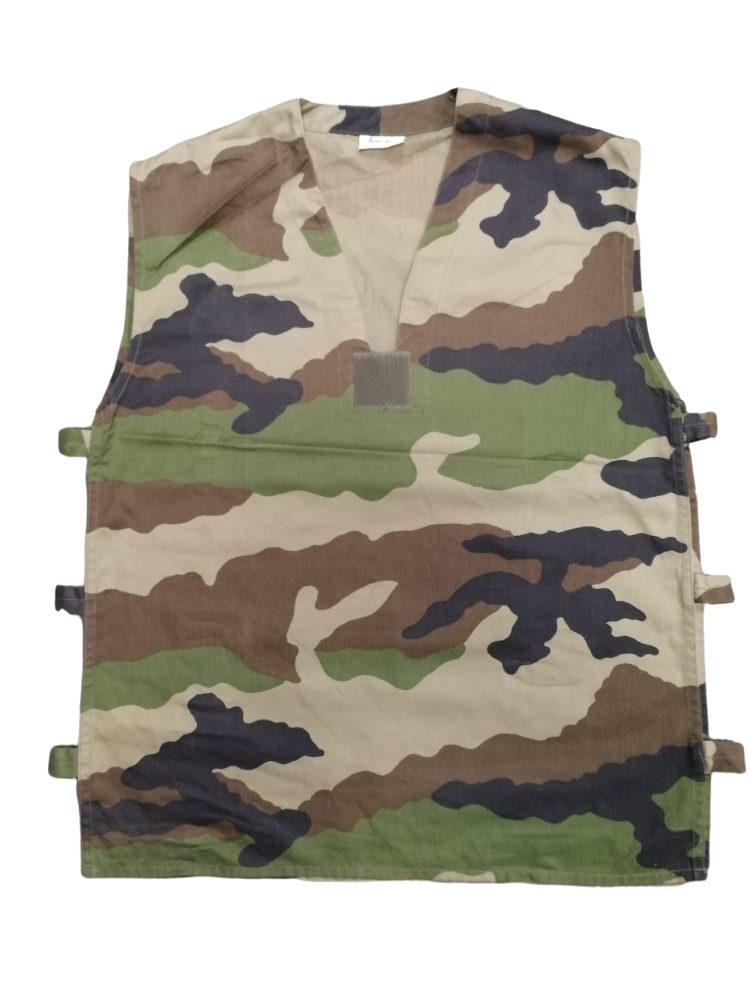 French Army CCE Woodland GAO Shirt / Vest
