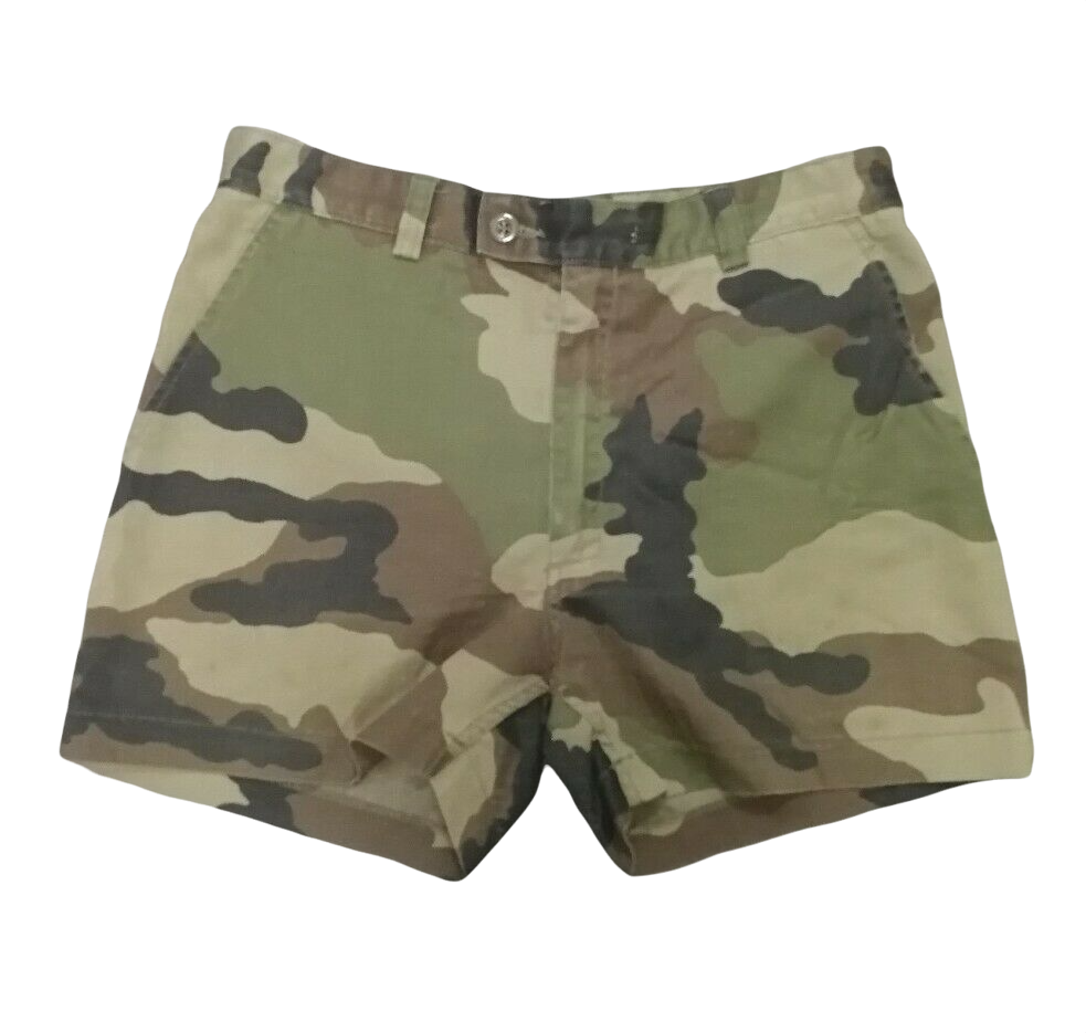 French Army CCE Shorts
