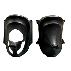 British Army GSR Holder / Respirator Case