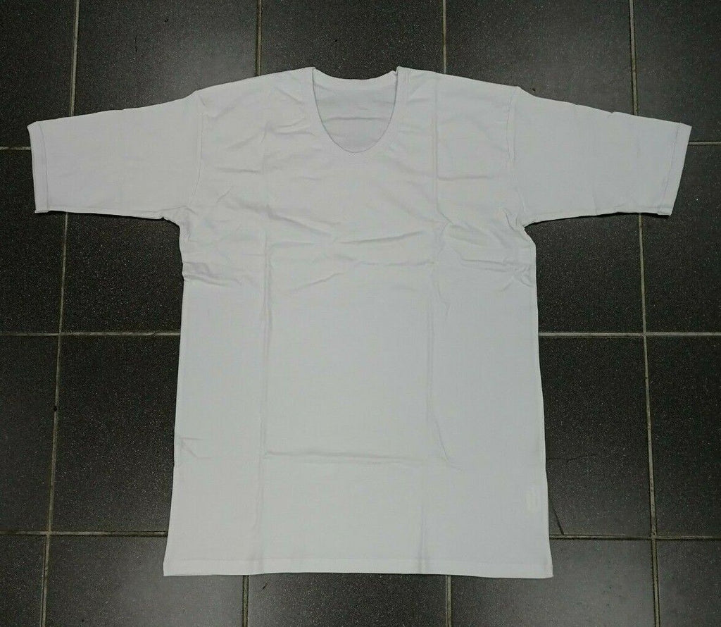 British Army White PT T-Shirt