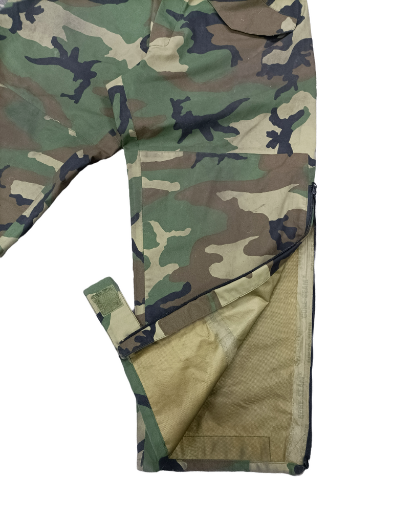 British Army MVP MTP Waterproof Goretex Over Trousers W4144