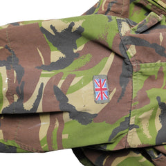 British Army 95 Pattern DPM Combat Smock with Faux Fur Collar [DPM030]