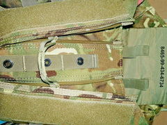 British Army GSR Holder / Respirator Case