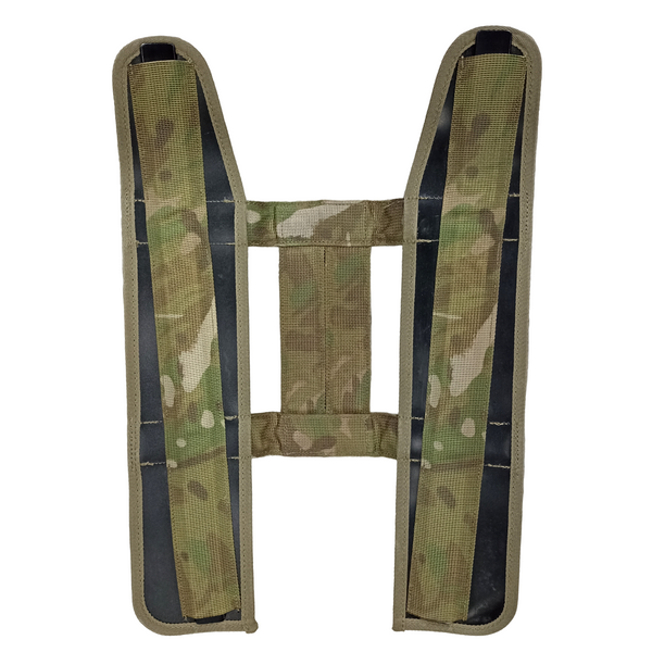British Army VIRTUS Daysack Frame Lightweight MTP Bergen Spine Support