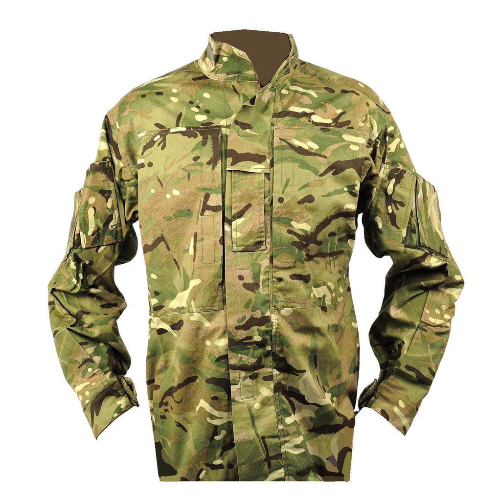 British Army MTP Lightweight Combat Jacket