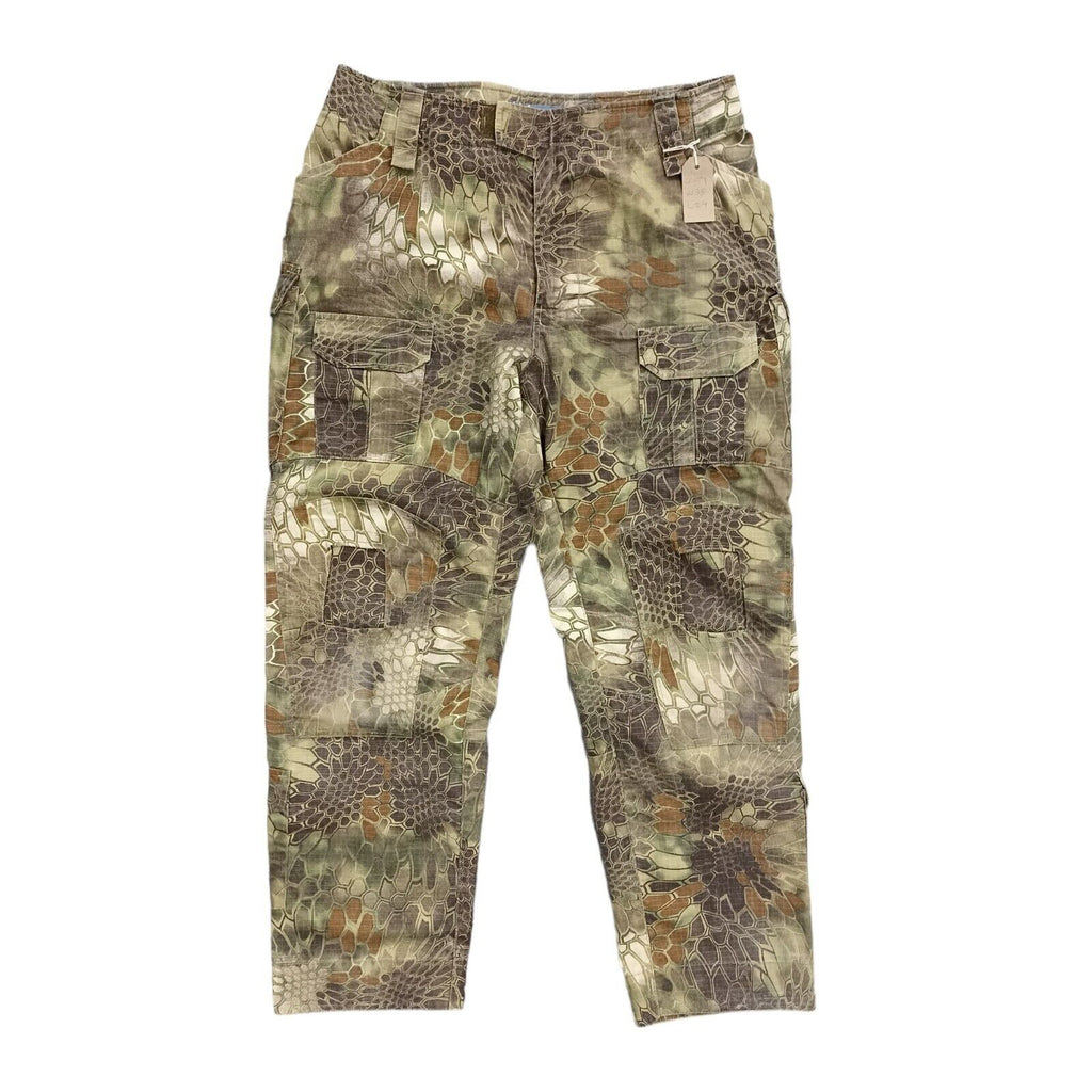 TMC Tactical Raptor Camouflage Ripstop Trousers USA Hunting Pants W38 L29 [LC09]