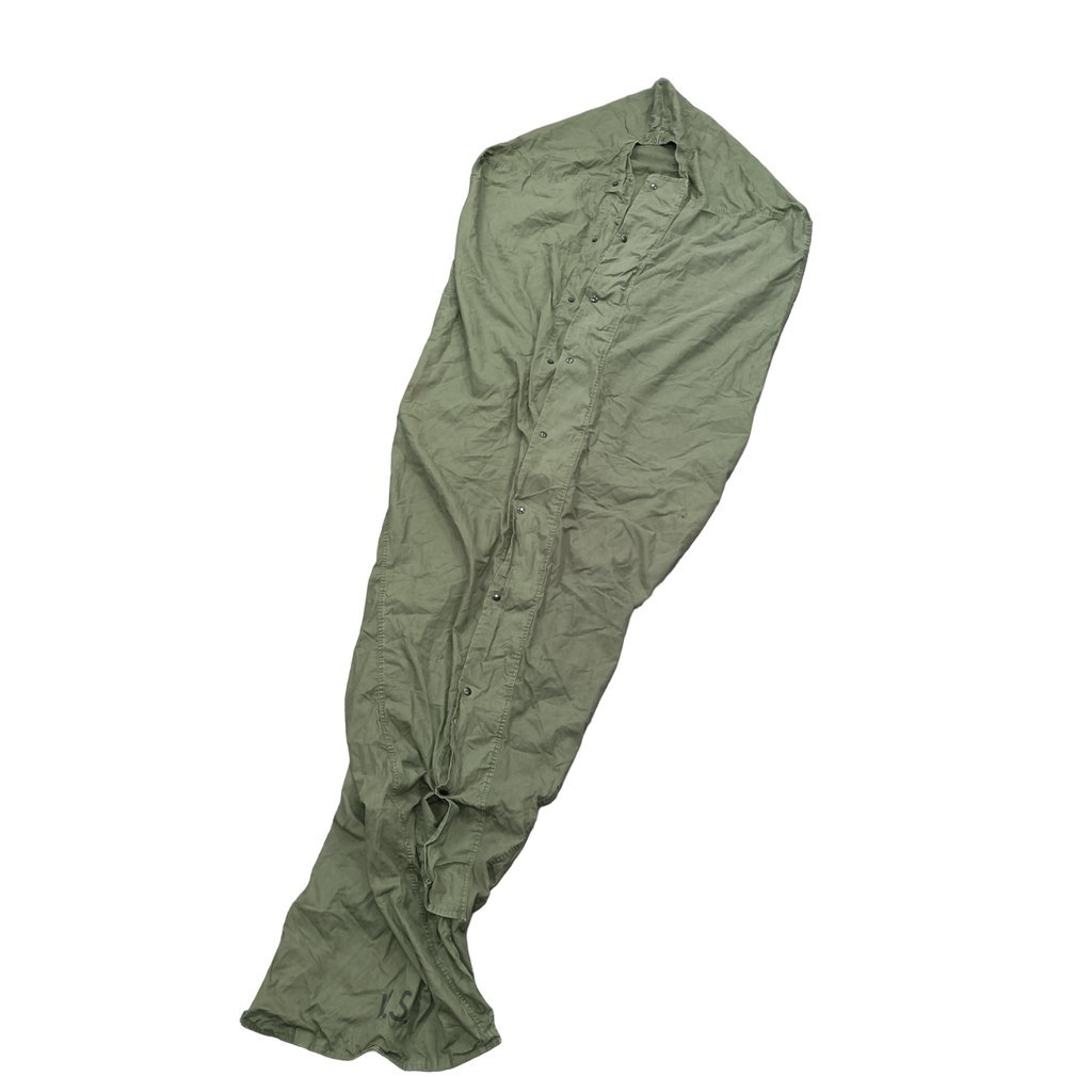 US Army Weather Repellent Sleeping Bag Case