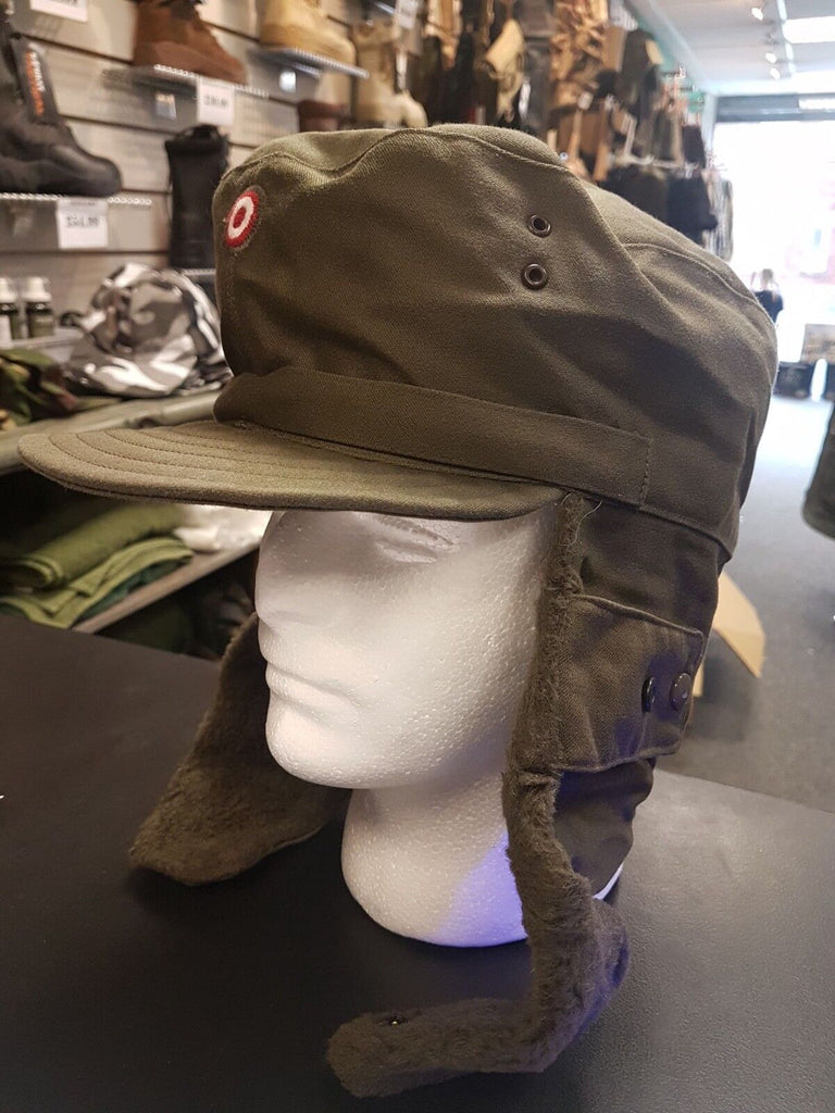 Austrian Army Winter Field Cap