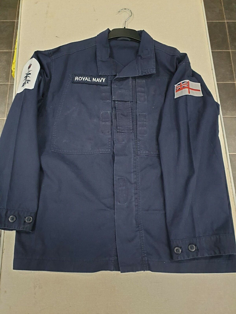 Royal Navy PCS Combat Shirt