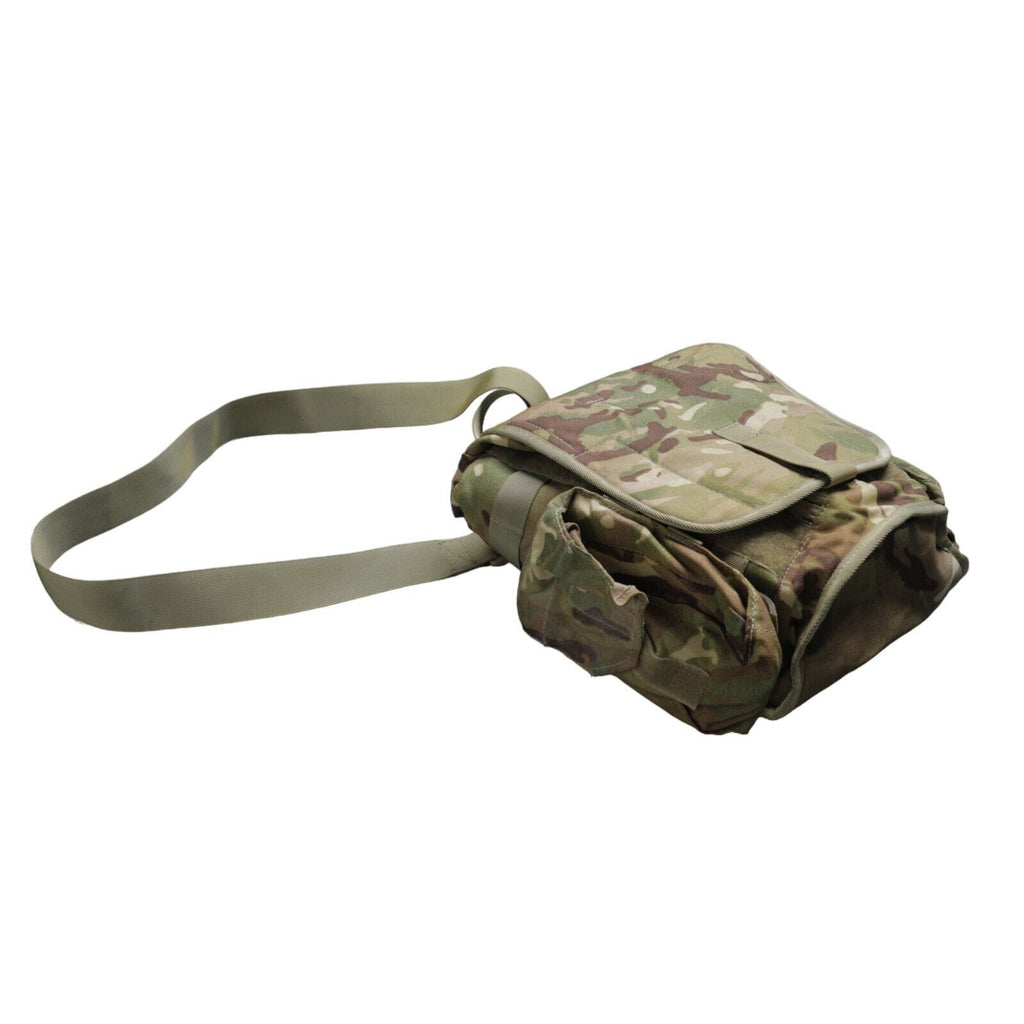 British Army MTP Field Pack GSR Respirator Case Pools Surplus Stores