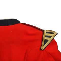 British Army Scots Guards Bandsman Sergeant Ceremonial Tunic  - Size 42