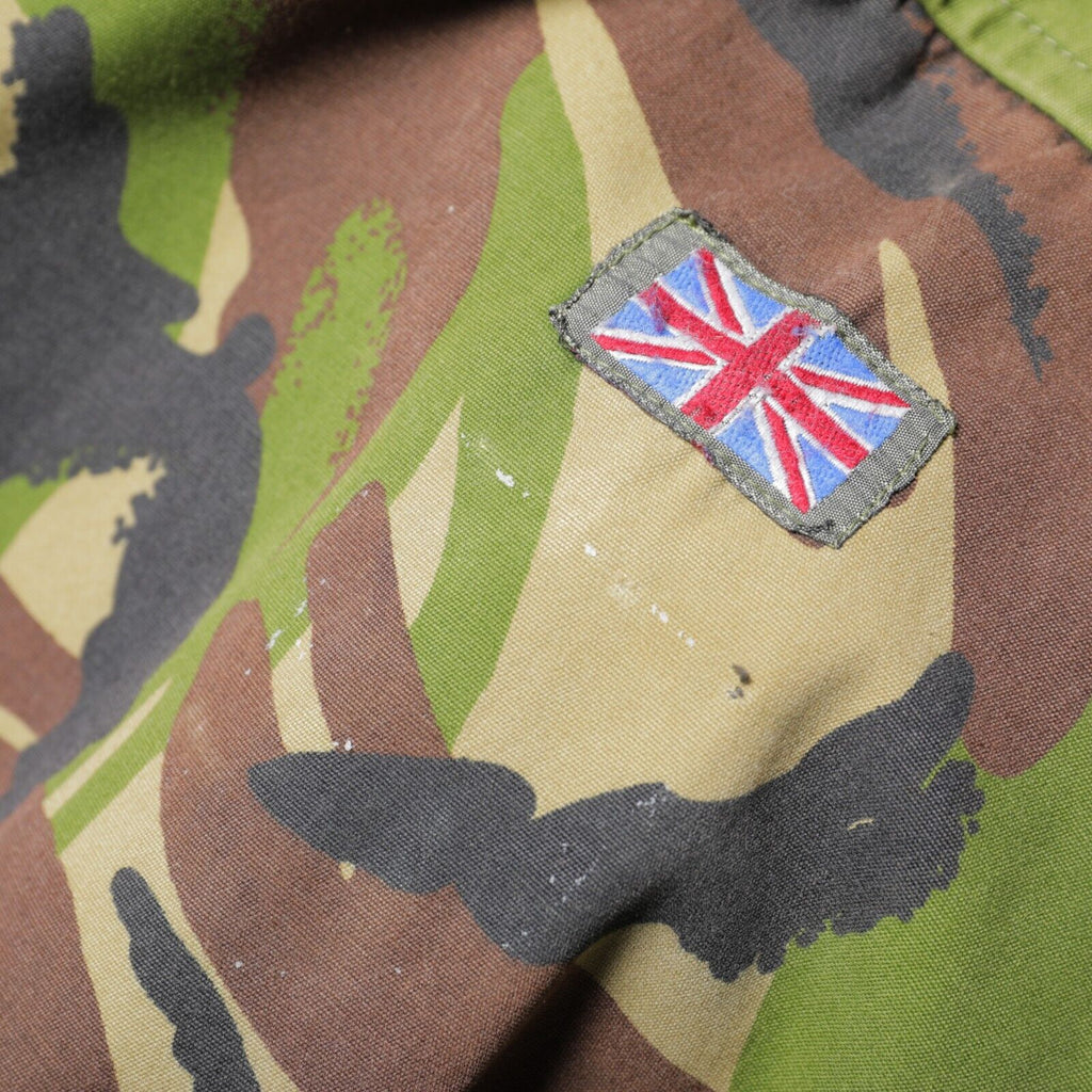 British Army 95 Pattern DPM Combat Smock with Faux Fur Collar [DPM030]