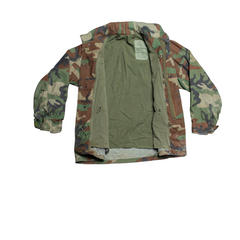 US Army M65 Field Combat Jacket 1987 M81 Woodland Camo MED - REG [M65F]