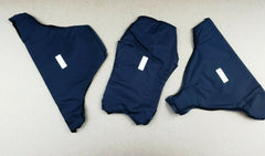 Genuine British Army Pelvic Protection Armour Pieces