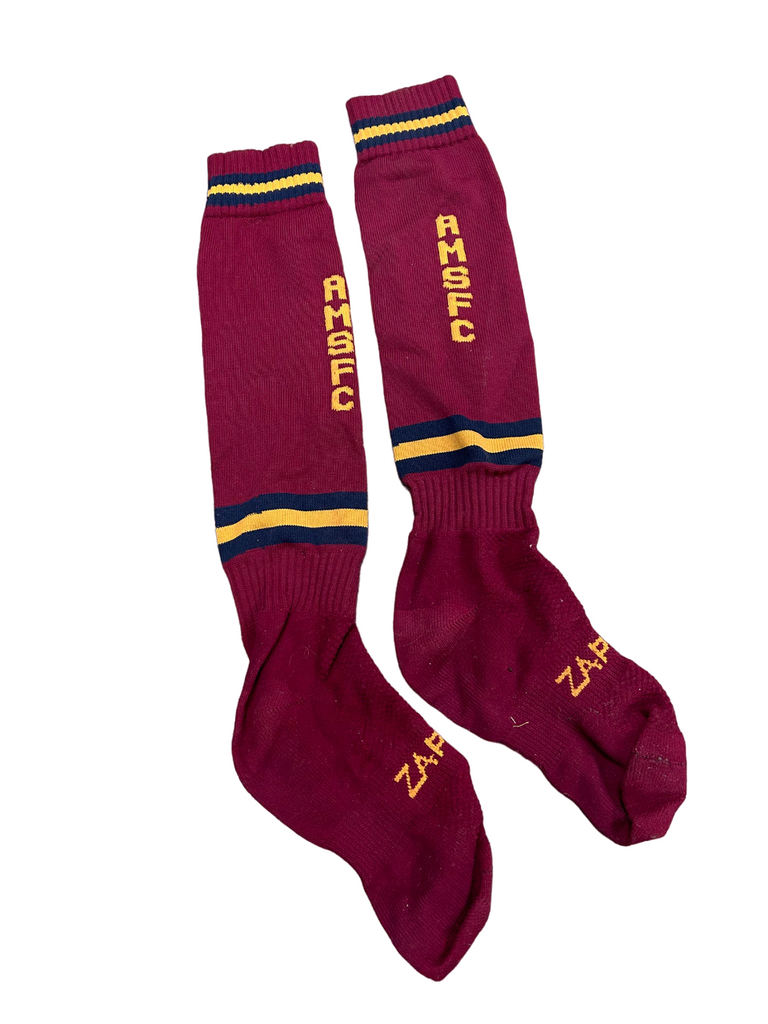 Royal Army Medical Service Football Club Socks