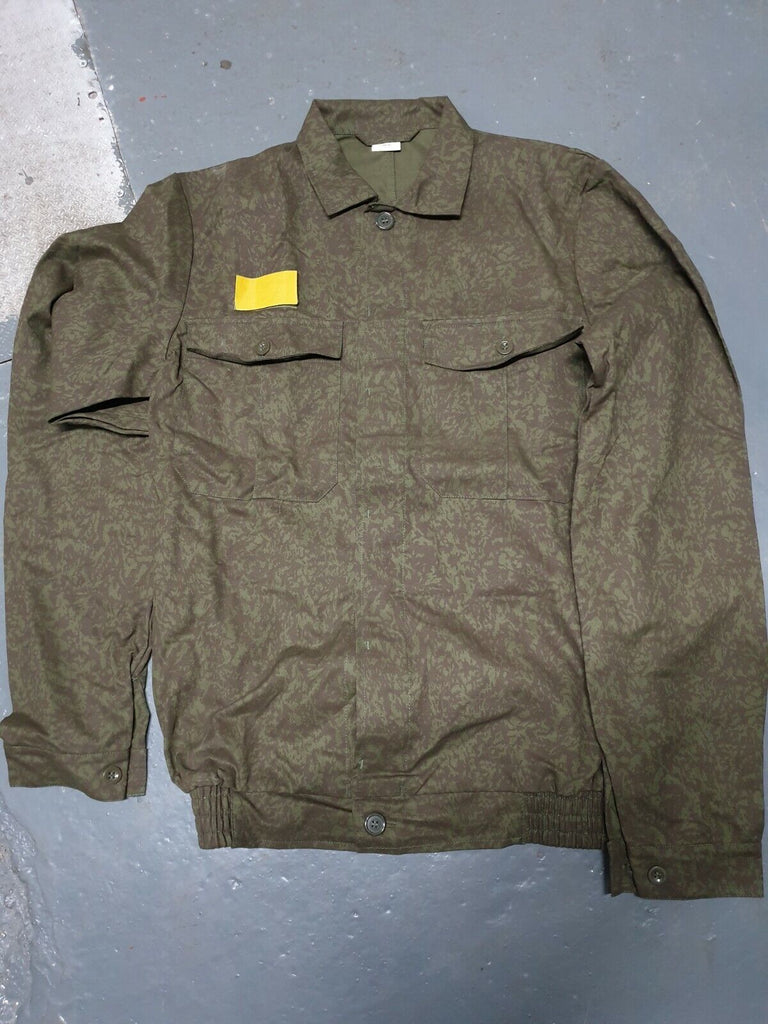 Czech Army M92 Work Shirt / Lightweight Jacket