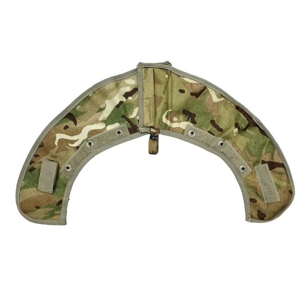 British Army OSPREY MkIV Full Collar Cover Pair MTP Cover Only - NO FILLS