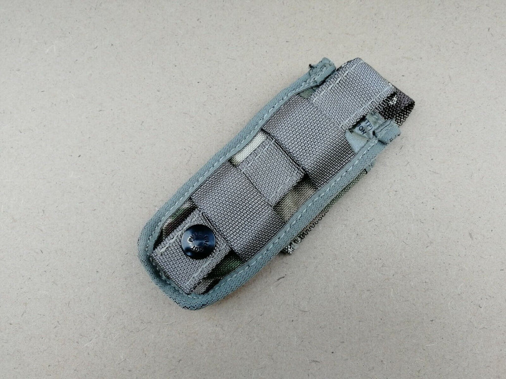 British Army OSPREY MkIV MTP Molle Pouches - Full Range