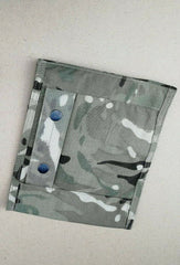 Genuine British Army MultiCam Side Plate Pouch