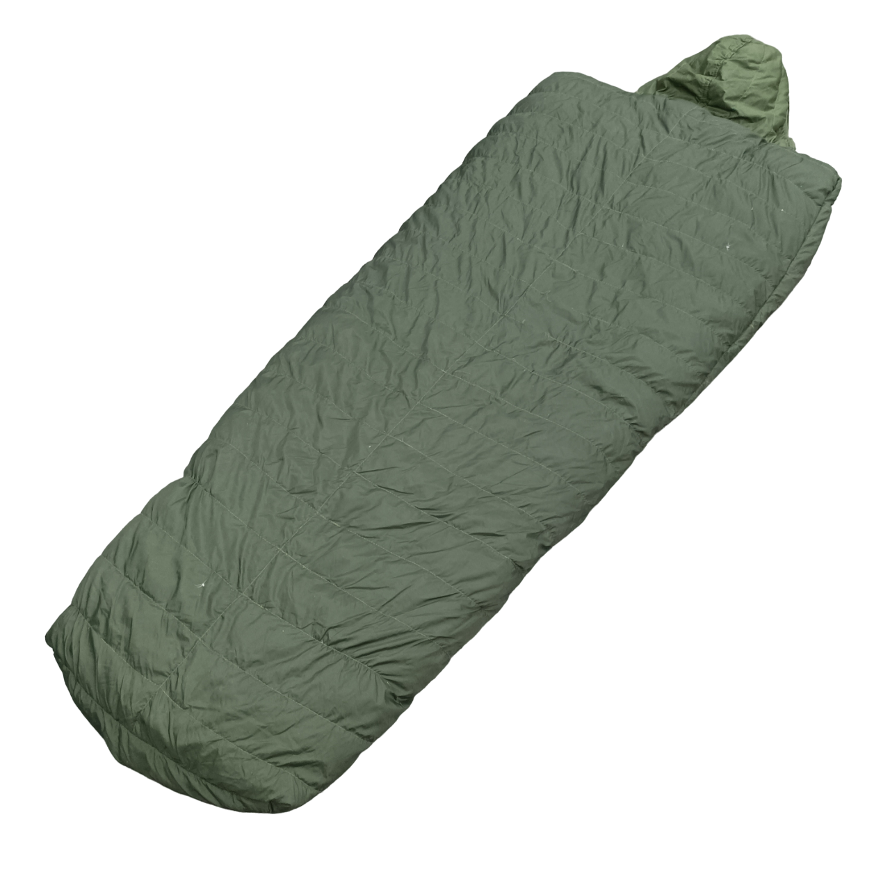 British Army Arctic Sleeping Bag Mk 2. Down Filled - Grade 1 – Pools ...