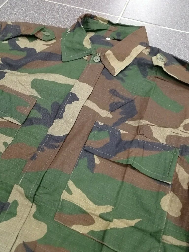 Croatian Army Ripstop Shirt – Pools Surplus Stores