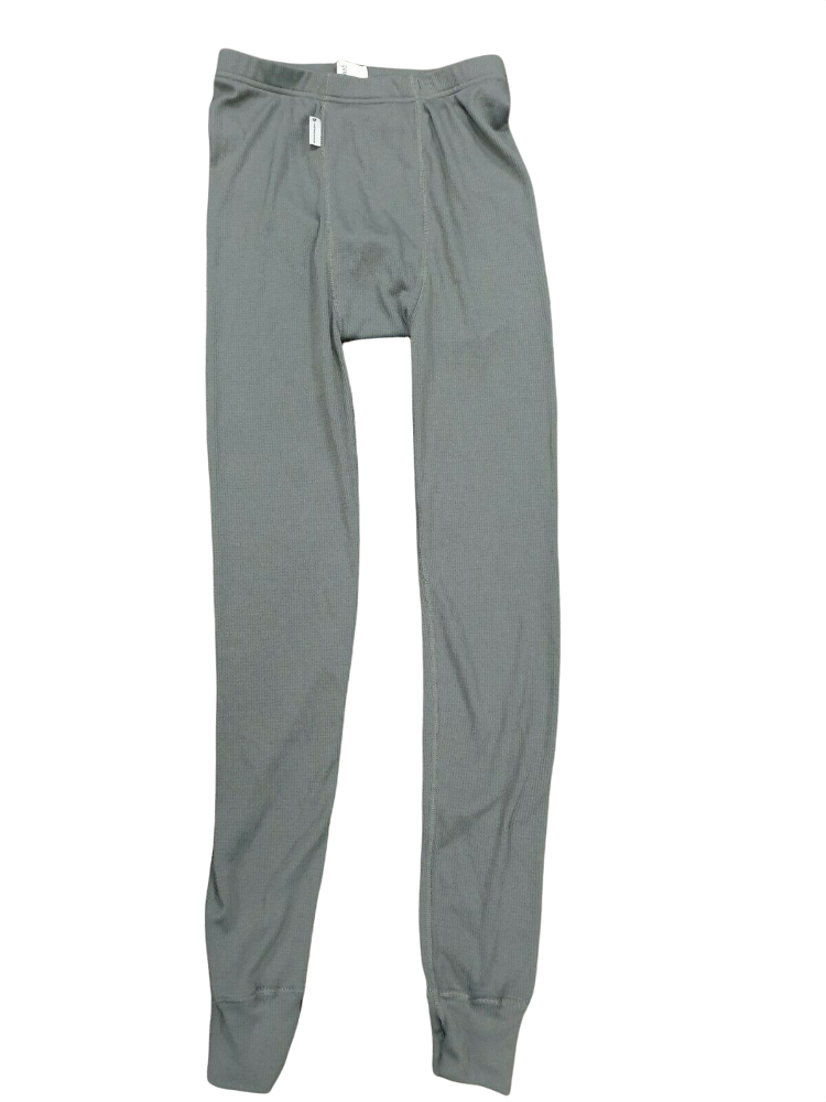 Dutch Army Grey Thermowave Long Johns