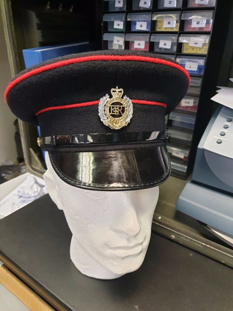 British Army Royal Engineers Peaked Cap