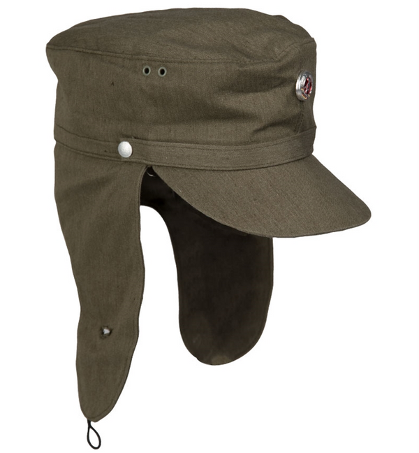 East German NVA Army Mountain Troop Cap DDR