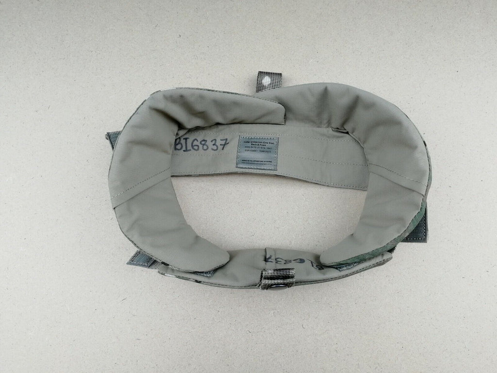 Genuine British Army MultiCam Collar Protection