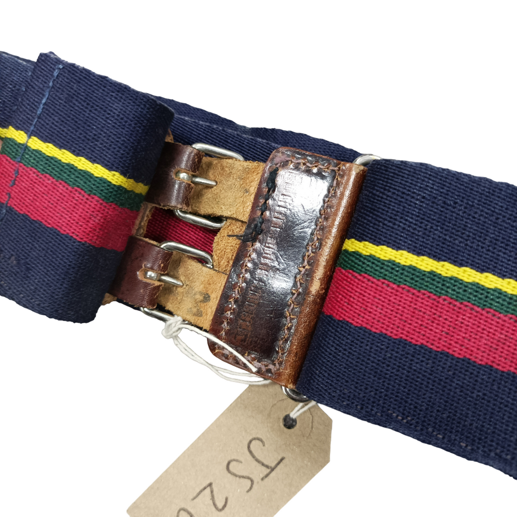 Royal Marines Stable Belt [JS26] – Pools Surplus Stores