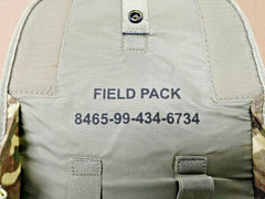 British Army GSR Holder / Respirator Case