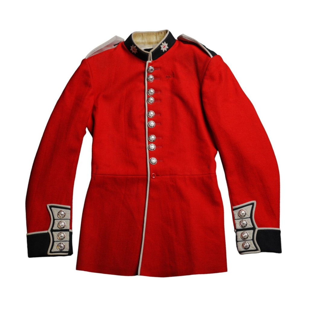 British Army Coldstream Guards Ceremonial Red Tunic - 40" Chest [CT11]