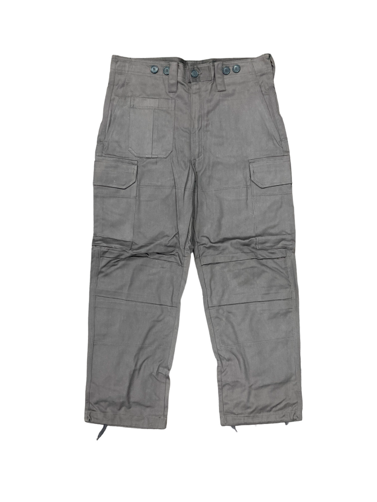 URBEST Mens Work Trousers Cargo Pants, Utility Safety Workwear, Combat  Trousers with Multi Pockets Dark Khaki 34 : Amazon.co.uk: Fashion