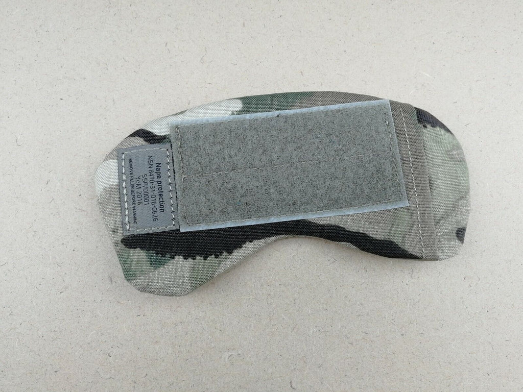 Genuine British Army MultiCam Nape Protection