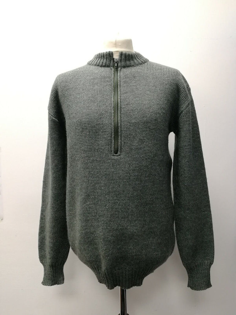 Swiss Military Knitted M74 Jumper