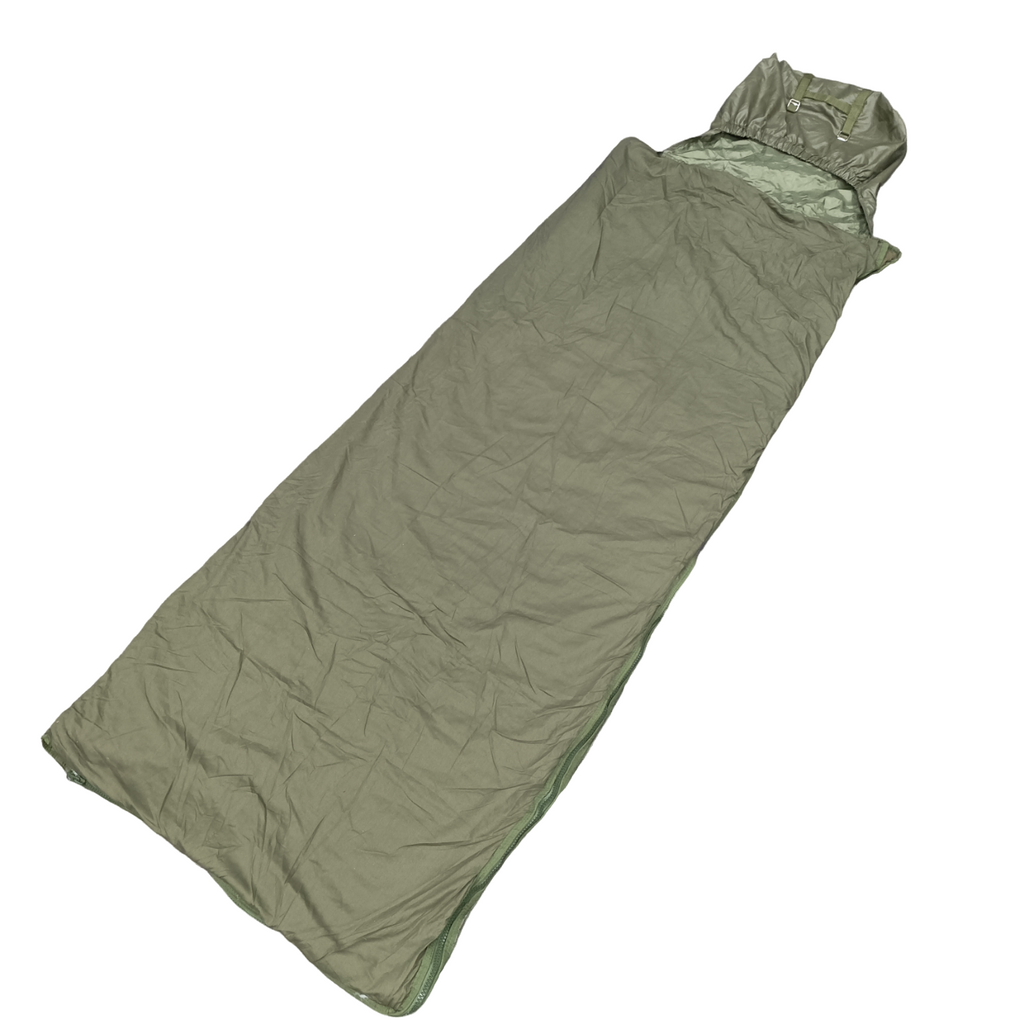 French Army F2 Sleeping Bag