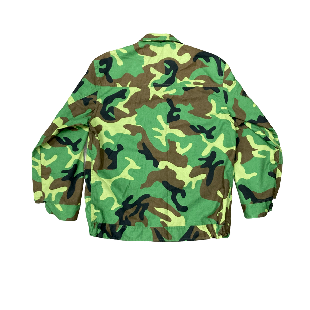 Chinese Army Combat Jacket PLA 87 Pattern Camouflage Uniform Shirt [JR ...