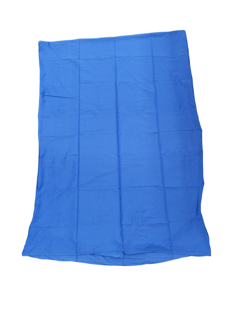 British Army Cotton Fire Resistant Blue Duvet Cover