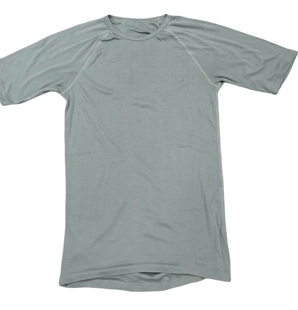 Dutch Army Grey Thermal T-Shirt