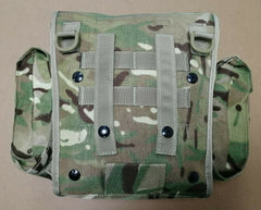 British Army GSR Holder / Respirator Case